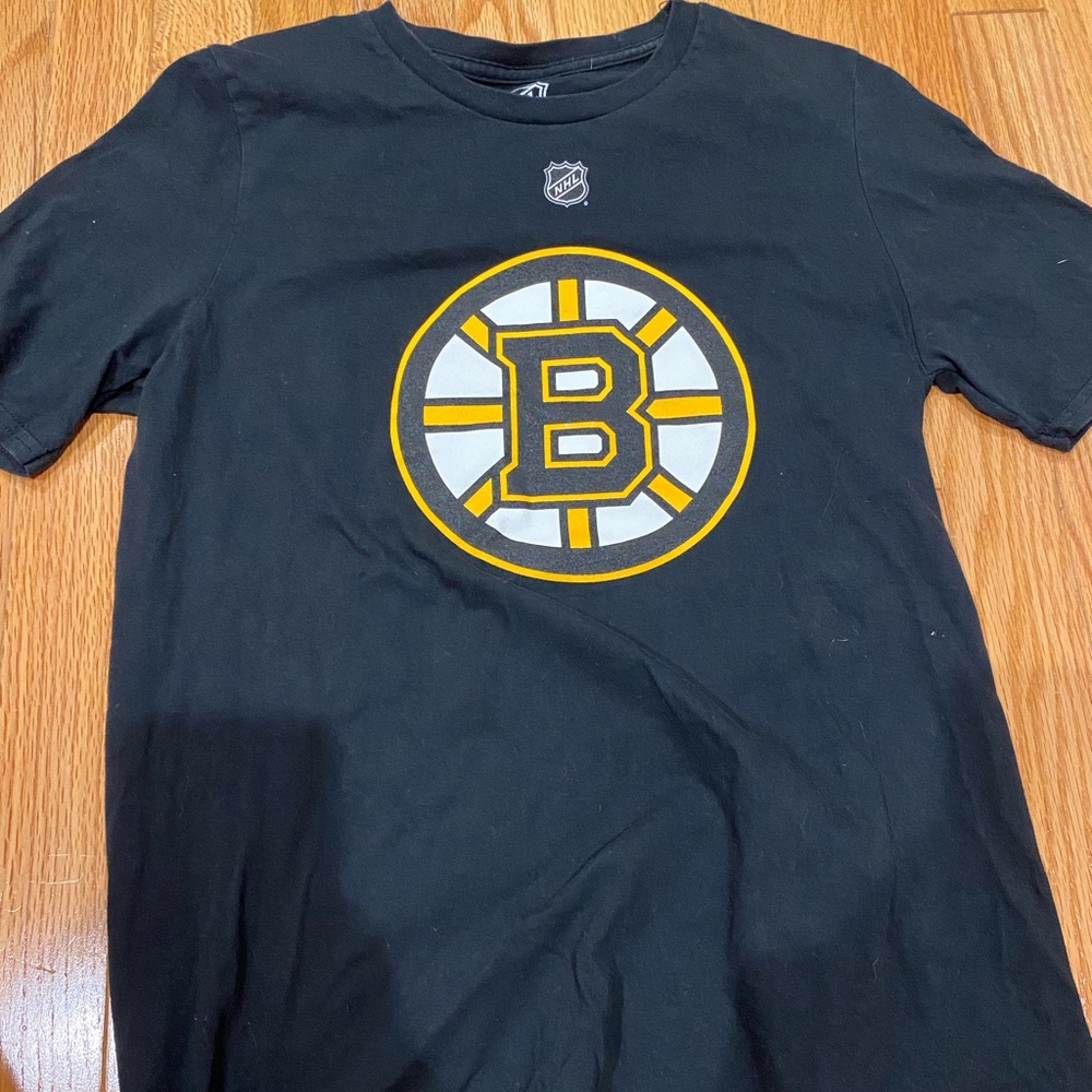 Boston Bruins Pastrnak Tshirt